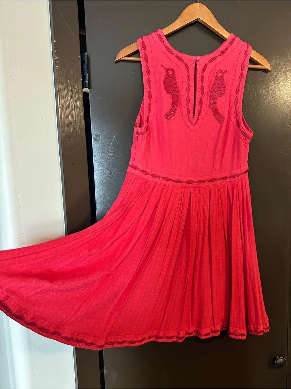 Free People flowy high